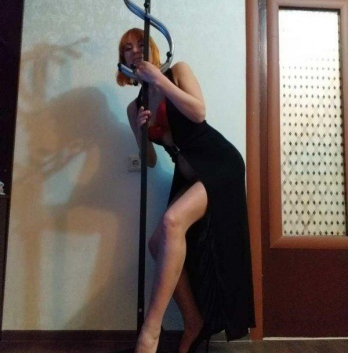 Проститутка Ирина